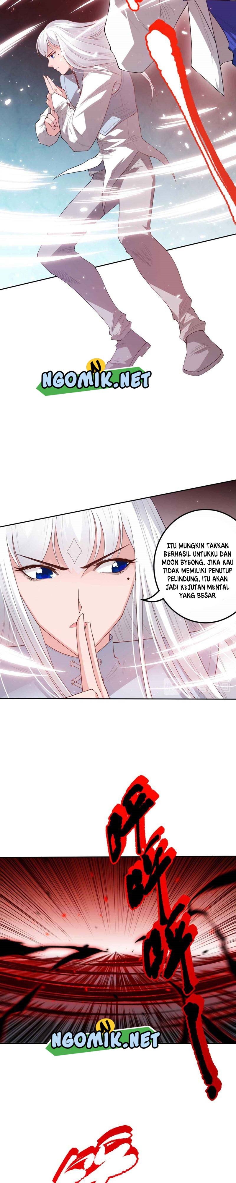 Ultimate Soldier Chapter 135 Gambar 21